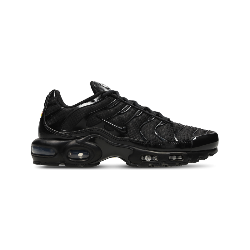 Nike Tuned Herren Schuhe - Schwarz - Größe: 38.5 - Netz/Synthetik - Foot Locker