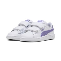 PUMA Sneaker "Smash 3.0 Leather V Sneakers Kinder"