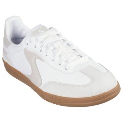 Skechers Sneaker "HOTSHOT-KICKOFF", Retro Sneaker, Schnürschuh mit Textilinnenausstattung