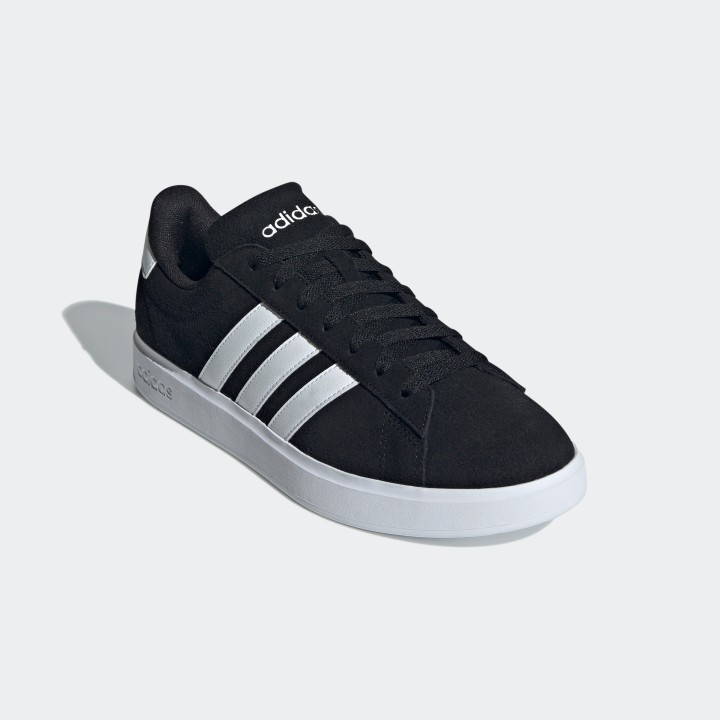 adidas Sportswear Sneaker "GRAND COURT 2.0", Design auf den Spuren des adidas Superstar