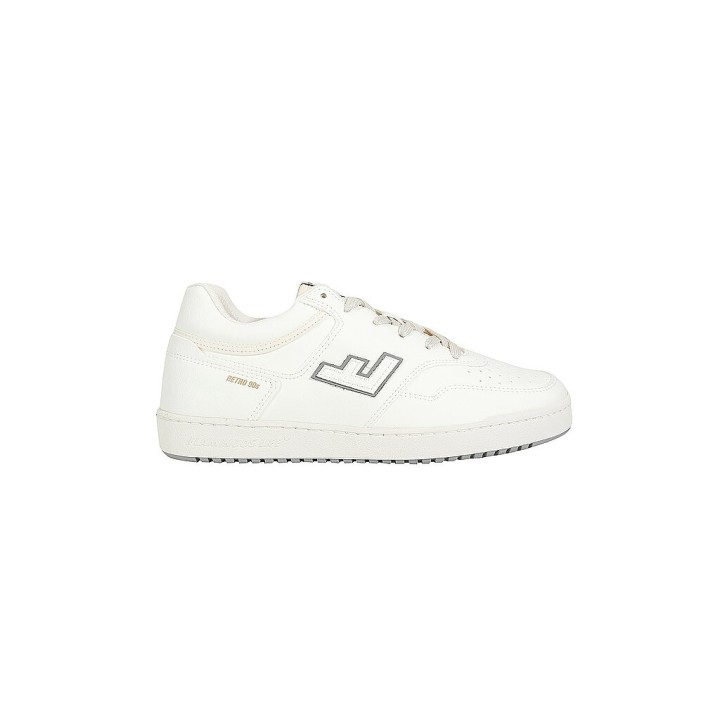 FLAMINGOS LIFE Sneaker RETRO 90S weiss | 38