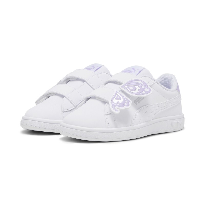 PUMA Sneaker "PUMA Smash 3.0 Sneakers Mädchen"