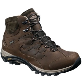 Meindl Caracas Mid GTX Braun