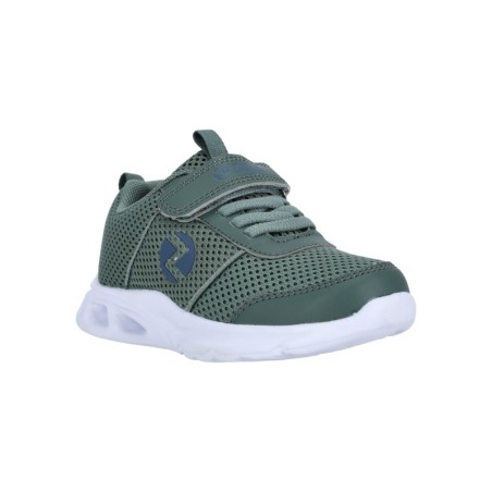 ZIGZAG Sneaker "Kanao", mit blinkender Leucht-LED-Sohle