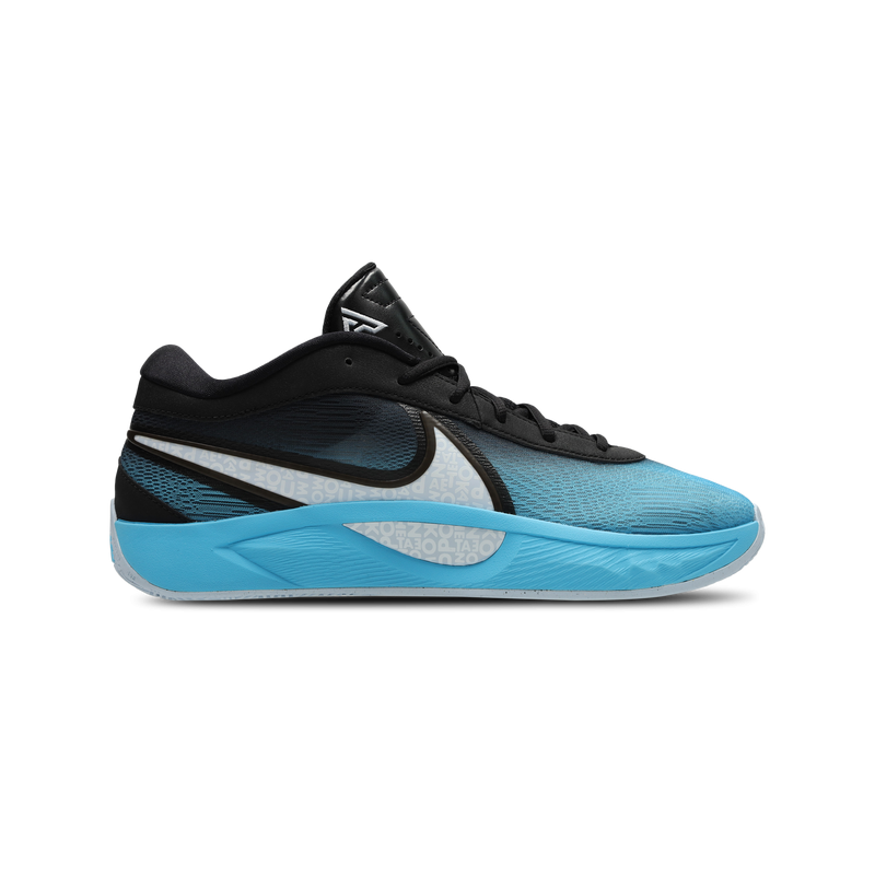 Nike Freak Herren Schuhe - Schwarz - Größe: 41 - Netz/Synthetik - Foot Locker