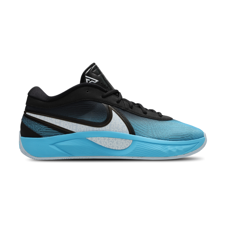 Nike Freak Herren Schuhe - Schwarz - Größe: 41 - Netz/Synthetik - Foot Locker