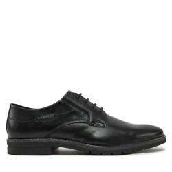 Halbschuhe Bugatti 315-A9G11-4000 Schwarz