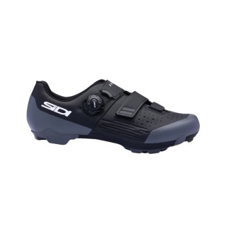 Sidi Silvis XC Schuhe Schwarz Grau, Größe 41 - EUR
