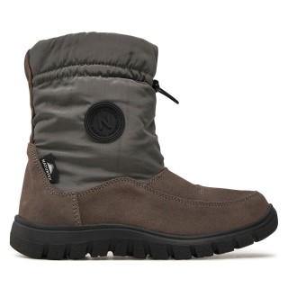 Schneeschuhe Naturino Varna 2 Wp. 3001578-01-0B01 D Grau