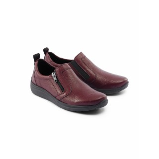 Hirschleder-Slipper Komfort