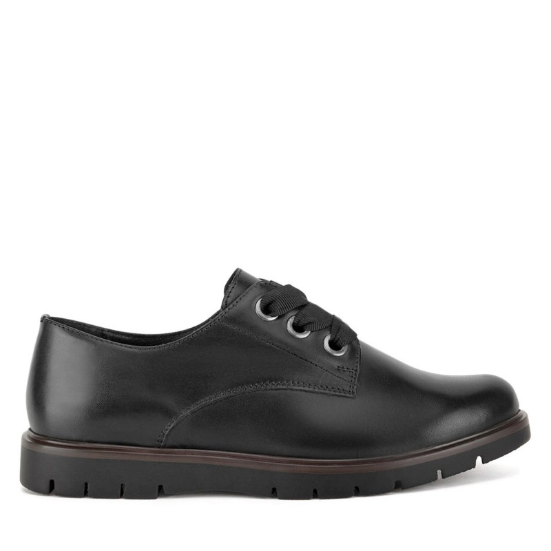 Halbschuhe Lasocki WI16-EDITH-01 Schwarz