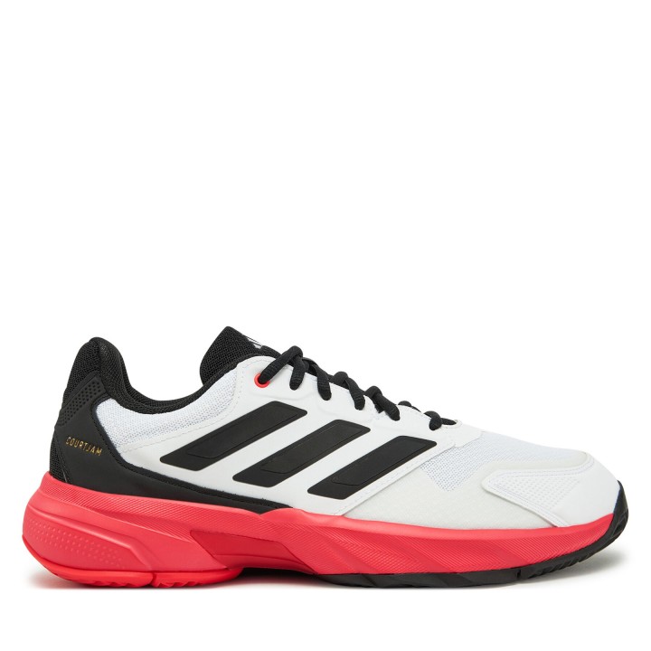 Tennisschuhe adidas Courtjam Control 3 IH3092 Weiß