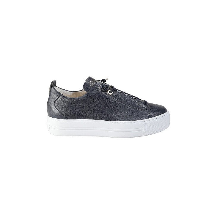 PAUL GREEN Sneaker  blau | 36