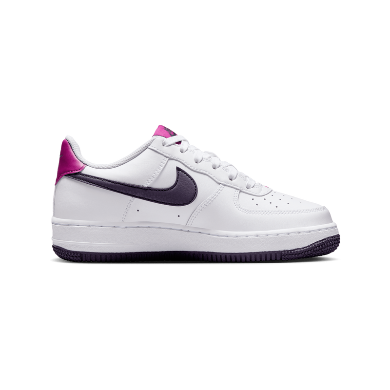 Nike Air Force Unisex Schuhe - Weiß - Größe: 36 - Netz/Synthetik - Foot Locker