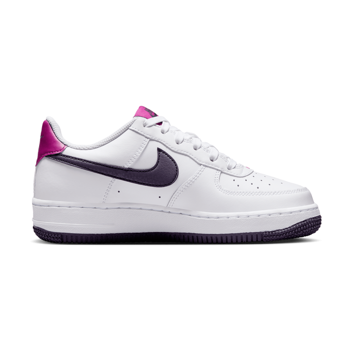 Nike Air Force Unisex Schuhe - Weiß - Größe: 36 - Netz/Synthetik - Foot Locker