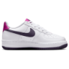 Nike Air Force Unisex Schuhe - Weiß - Größe: 36 - Netz/Synthetik - Foot Locker