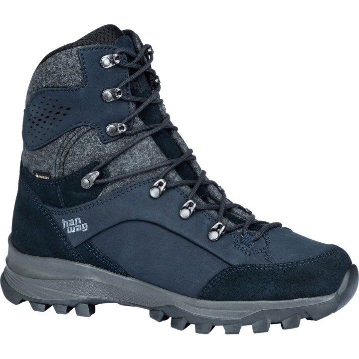 Hanwag Damen Banks Winter GTX Schuhe