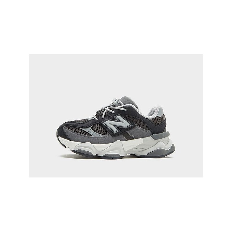 New Balance 9060 Babys - Black, Black