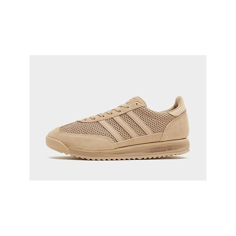 adidas Originals SL 72 RS - Brown - Mens, Brown