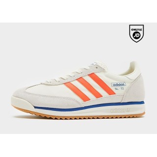 adidas Originals SL 72 RS - Cream - Mens, Cream
