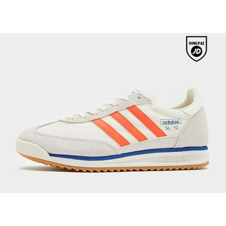 adidas Originals SL 72 RS - Cream - Mens, Cream