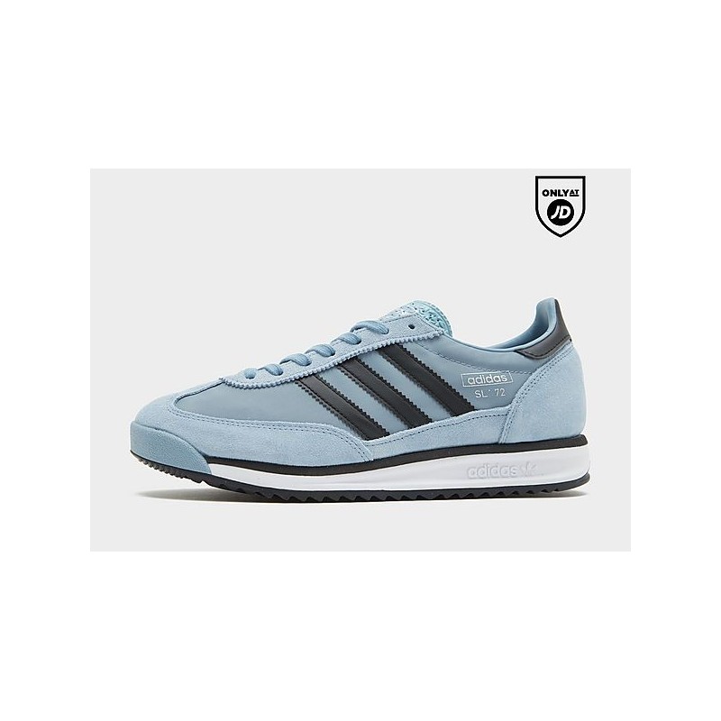 adidas Originals SL 72 RS - Blue - Mens, Blue