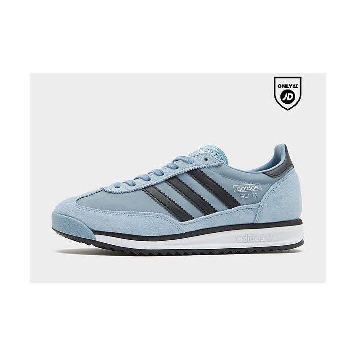 adidas Originals SL 72 RS - Blue - Mens, Blue