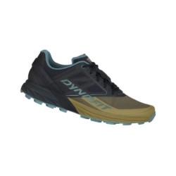 Schuhe Dynafit Alpine Schwarz Grün, Größe 42 - EUR