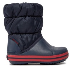 Schneeschuhe Crocs Winter Puff 14613 Dunkelblau