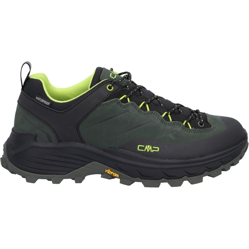 CMP Herren Huranus Low WP Schuhe