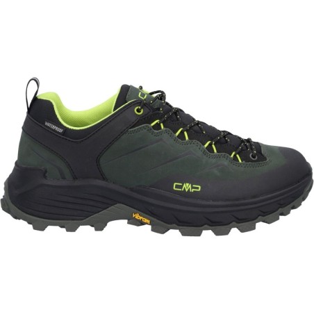 CMP Herren Huranus Low WP Schuhe