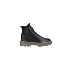 PAUL GREEN Schnürboots  schwarz | 36
