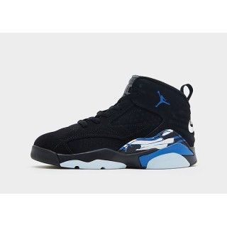 Jordan AJ MVP Kleinkinder - Black, Black