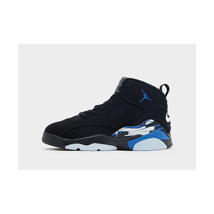 Jordan AJ MVP Kleinkinder - Black, Black