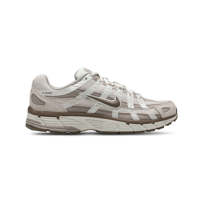 Nike P-6000 Damen Schuhe - Weiß - Größe: 36.5 - Netz/Synthetik - Foot Locker