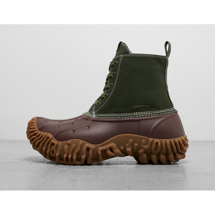 Crocs x Salehe Bembury Cypress Boot - Green