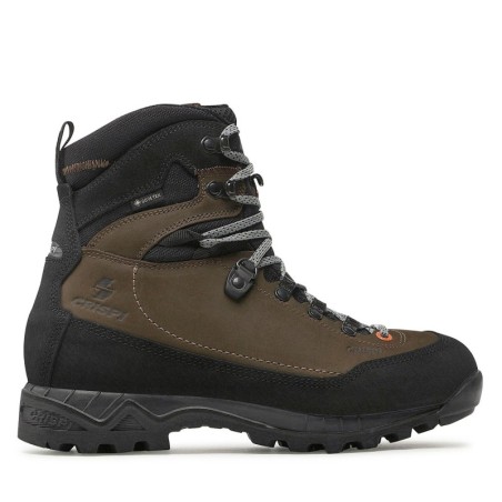 Trekkingschuhe Crispi Dakota Gtx GORE-TEX CF31802800 Khakifarben