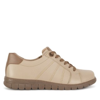 Halbschuhe Go Soft WI23-GHANA-12 Beige