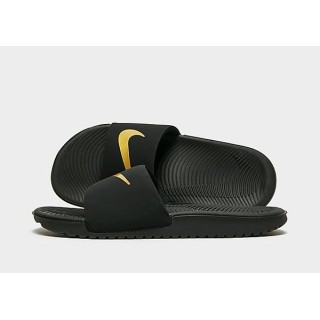 Nike Nike Kawa Younger/Older Kids' Slide - Black - Kids, Black