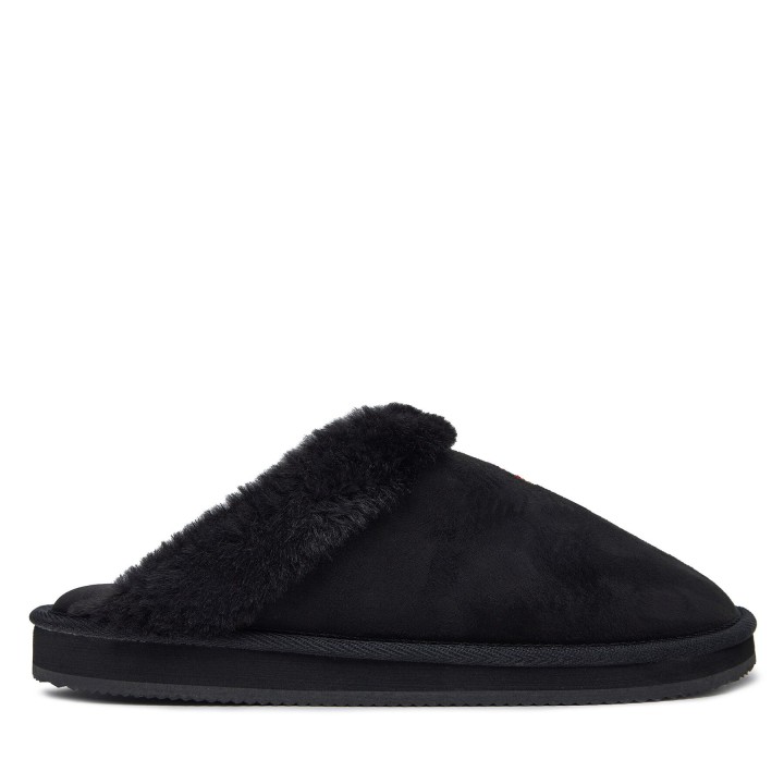 Hausschuhe Polo Ralph Lauren 842957050002 Schwarz