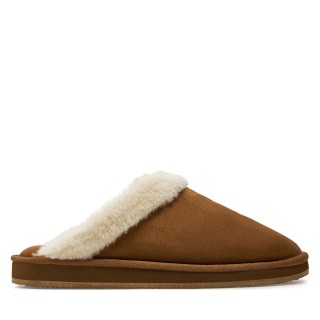 Hausschuhe Polo Ralph Lauren Slipper Wsw 842957050001 Braun