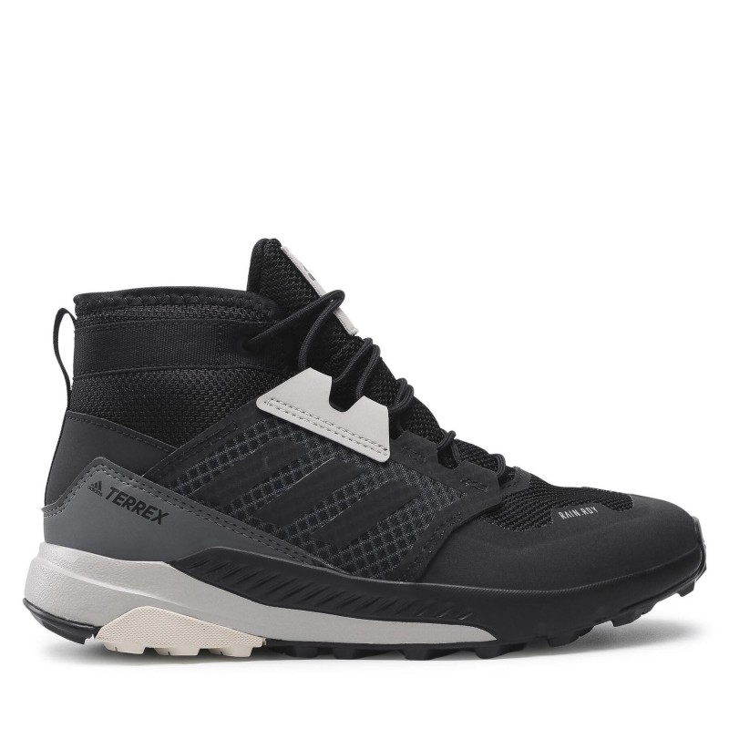 Trekkingschuhe adidas Terrex Trailmaker Mid R.Rd FW9322 Schwarz