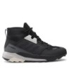 Trekkingschuhe adidas Terrex Trailmaker Mid R.Rd FW9322 Schwarz