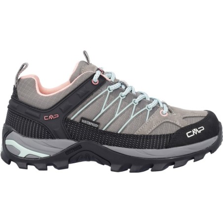 CMP Damen Rigel Low WP Schuhe