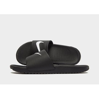 Nike Kawa Slides Kinder - BLACK - Kids, BLACK