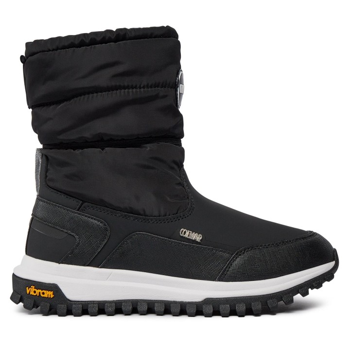 Schneeschuhe Colmar Warmer 2 Plain 170 Schwarz