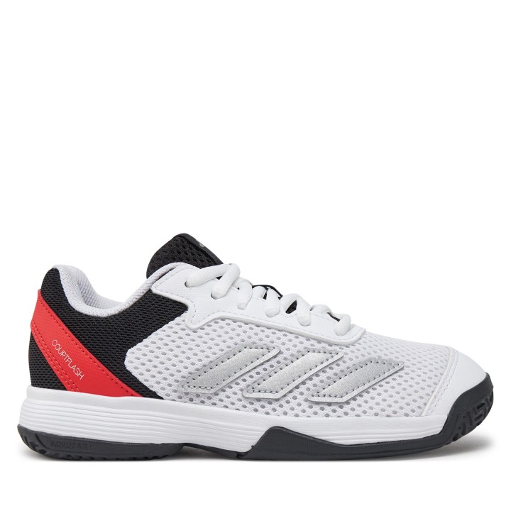Tennisschuhe adidas Courtflash JI2447 Weiß