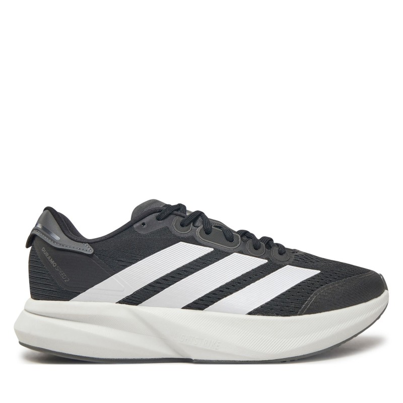 Laufschuhe adidas Duramo Speed 2 IH8201 Schwarz