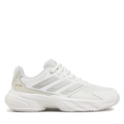 Tennisschuhe adidas Courtjam Control 3 Clay JS2894 Weiß