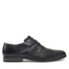 Halbschuhe Bugatti 315-A3S06-4000-1000 Schwarz